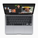 Apple MacBook Air (13" 2020), Intel Core i5-1030NG7, RAM 16GB, 512GB SSD Grey (Atnaujintas)