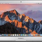 Apple - MacBook Air 2017 13 8GB 128GB (Atnaujintas)