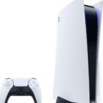 Sony PlayStation 5 Disk Edition (Pažeista pakuotė)