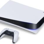 Sony PlayStation 5 Disk Edition (Pažeista pakuotė)