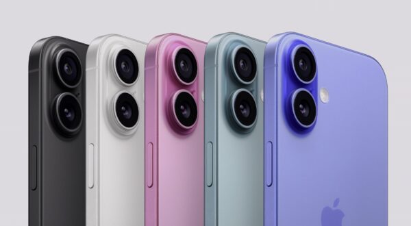 Apple iPhone 16 Plus 128Gb (Ekspozicinė prekė)