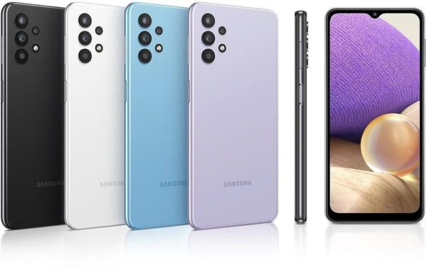 Samsung Galaxy A326 A32 5G DS 64GB 4GB RAM (Ekspozicinė prekė) - Smartspot
