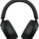 Belaidės ausinės Sony WH-1000XM5