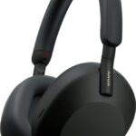 Belaidės ausinės Sony WH-1000XM5