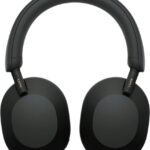 Belaidės ausinės Sony WH-1000XM5